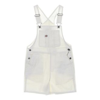 Dickies Mujer, Monos, Gris, Talla: L