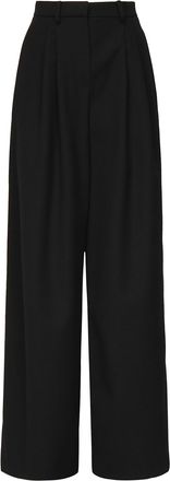Magda Butrym Wide Wool Trousers