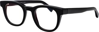 Mykita unisex, Accessoires, Zwart, Maat: 47 MM