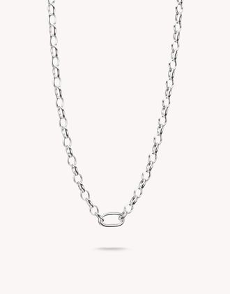 Thomas Sabo Collana per ciondoli argentata-Argento