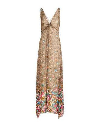 Blugirl DRESSES - Maxi dresses sur YOOX.COM
