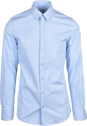 Dolce & Gabbana Uomo, Magliette, Blu, L, new