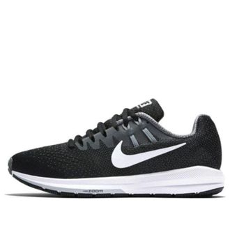 Nike (WMNS) Nike Air Zoom Structure 20 Black 849577-003