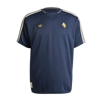 adidas Heren, Tops, Blauw, Maat: 2XL Jersey