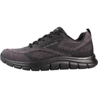 Skechers Heren, Schoenen, Grijs, Maat: 41 EU