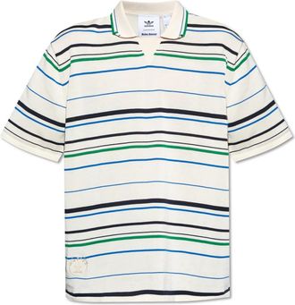 adidas adidas x Wales Bonner - Heren - Polos - Veelkleurig - S - Tops