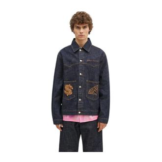 Billionaire Boys Club Hombre, Chaquetas, Azul, Talla: M