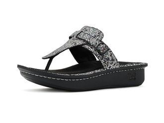 Alegria Kennedi Womens Sandals Hint Of Spring : EU 42 (US Womens 11.5-12) Regular, Leather