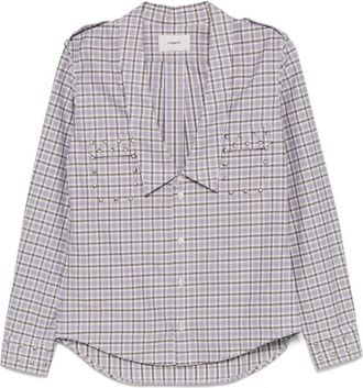Coperni Camicia Saharan - Bianco