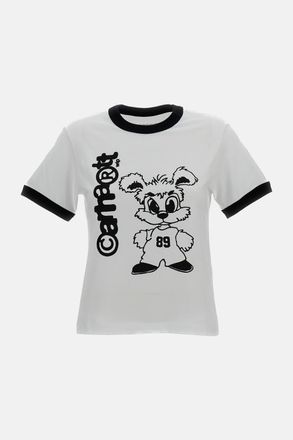 Carhartt Work in Progress Maglietta Girocollo Con Stampa