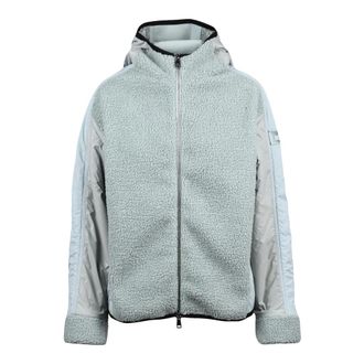 Add Giubbotto Pile - Dames - Fleece jassen - Blauw - 2XL - Polyester - Fitness