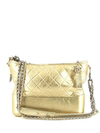 Chanel Women - Goud