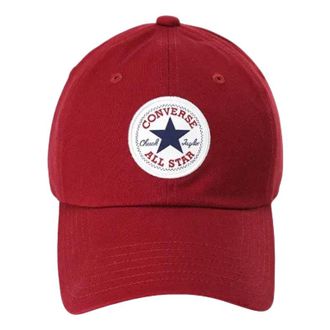 Converse Chuck Taylor Seasonal Baseball Cap Red UA5805-RA7