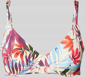 Lascana PLUS SIZE Bikini-Oberteil mit B&uuml;geln Modell Imani in Offwhite, Gr&ouml;&szlig;e 38C