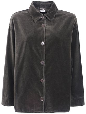 Aspesi Jacket Classic Velvet Velvet Classic Jacket