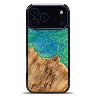 OEM Funda Bewood Unique Para Iphone 17 Pro Max - Neones - Tokio