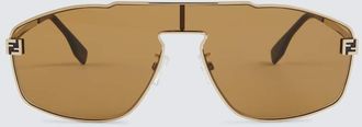 Fendi Fendi Sky flat-top sunglasses