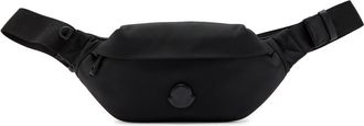 Moncler Durance Canvas Belt bag - Black - One Size