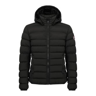 Colmar Donsjas - Heren - Gewatteerde jassen - Zwart - 3XL - Jassen