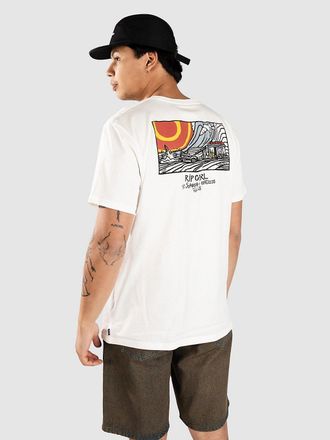 Rip Curl Keep On Trucking Camiseta