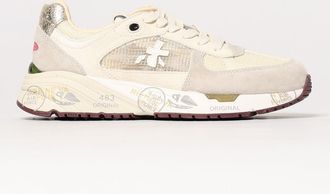 Premiata Sneakers Mased Premiata in pelle e mesh