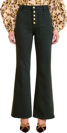 Ulla Johnson The Lou Jean In Hunter