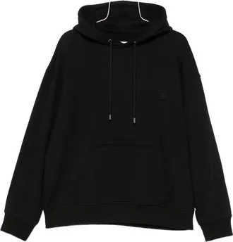 Wooyoungmi Floral-print Hoodie