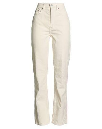 Re/Done BOTTOMWEAR - Trousers on YOOX.COM