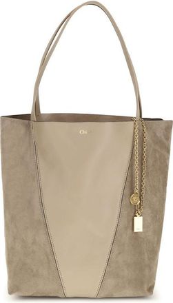 Chlo&eacute; Leather Shoulder Womens Bag