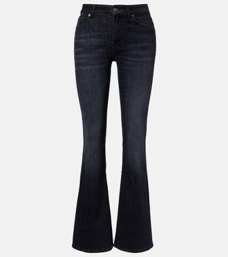 7 For All Mankind Jeans bootcut Leggy