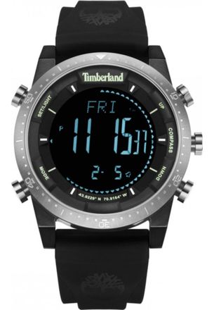 Timberland TDWGP2104704 Mens Watch - Black - One Size