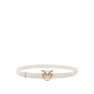 Pinko Pinko, Accessoires, Dames, Wit, XL, Belts