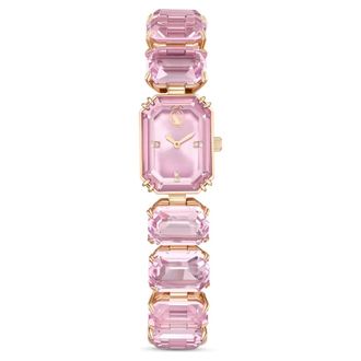 Swarovski Horloges - Dames - Horloges - Roze - ONE Size - Accessoires