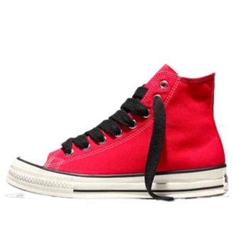 Converse Chuck Taylor High Throwback Red Vintage White A17826C