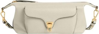 Coccinelle Donna, Borse, Beige, Taglia unica, new