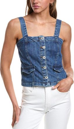 Ichi Ihbonnies To Denim Top