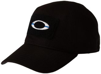 Oakley Si Cap Hat, 02x Blackout TBL, X-Large
