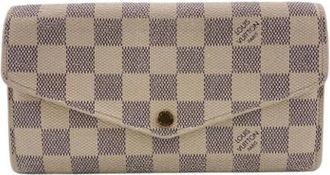 Louis Vuitton Pre-owned Wallets, male, Multicolor, Size: ONE SIZE Pre-owned Vintage Long Wallet