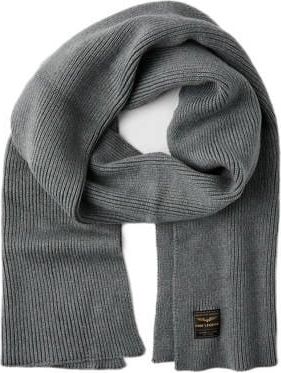 PME Legend sjaal grijs