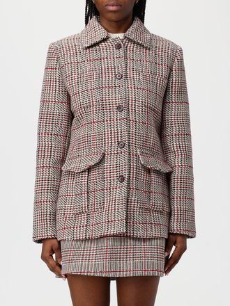 Tommy Hilfiger Giacca in misto cotone pied-de-poule Tommy Hilfiger