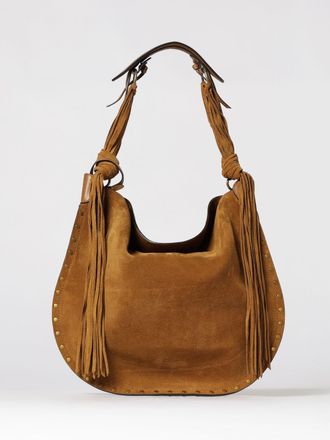Isabel Marant Borsa Oskan Isabel Marant in camoscio