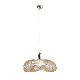 Schuller Lampara 1l Forma Cromo/oro