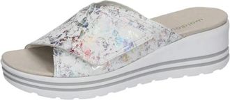 Waldl&auml;ufer Dames, Schoenen, Veelkleurig, Maat: 40 1/2 EU Poliester