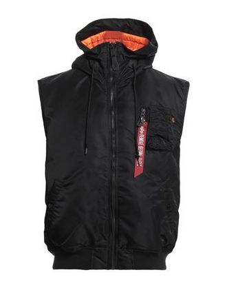 Alpha Industries JACKEN & M&Auml;NTEL - Westen auf YOOX.COM
