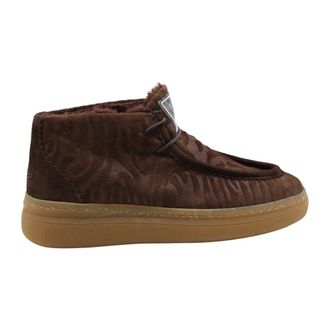 Floris Van Bommel Donna, Scarpe, Marrone, 40 EU, new