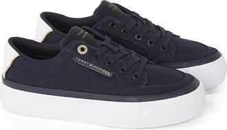 Tommy Hilfiger Sneakers in stof