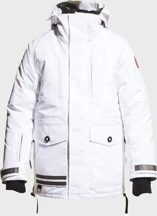 Canada Goose Men & apos;s Toronto Hooded Down Jacket