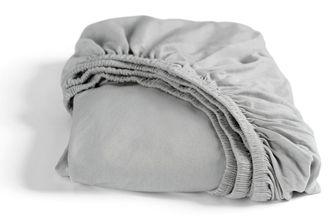 Cinderella Spannbettlaken »Jersey« bügel- und knötchenfrei, bis 25 cm Höhe