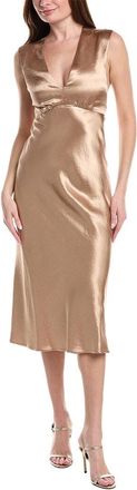 Max Mara Glitza Midi Dress