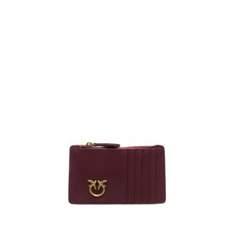 Pinko Pinko, Dames, Accessoires, Rood, Maat: ONE Size